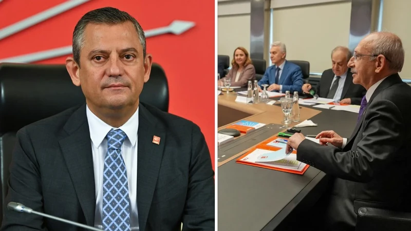 Özgür Özel'in usulsüzlükleri hasıraltı yapma devri bitti: Kılıçdaroğlu rüşvet alanı gönderecek