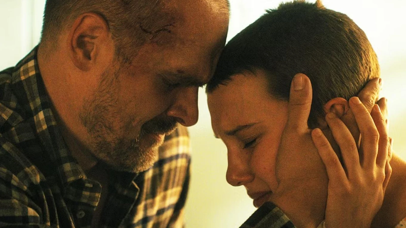 Millie Bobby Brown ve David Harbour’dan yeni dizi!