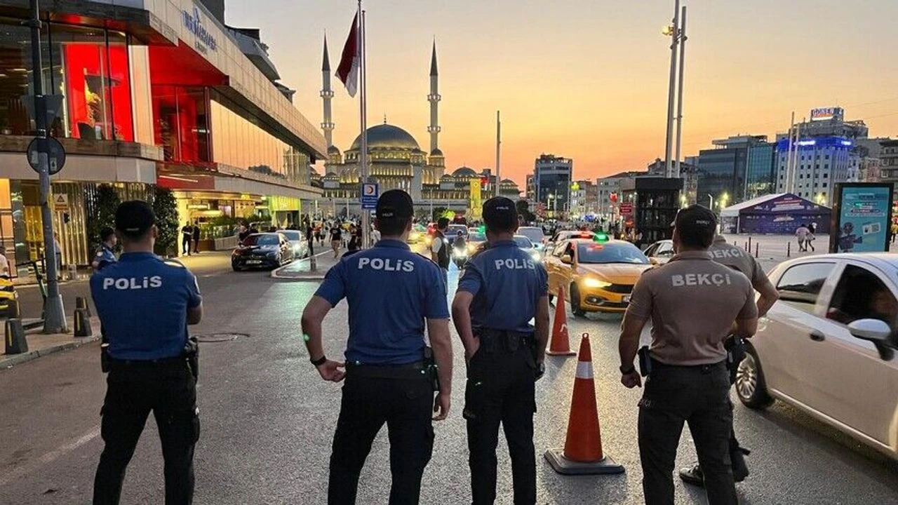 İstanbul'a "Huzur" geldi! 1018 kişi gözaltına alındı