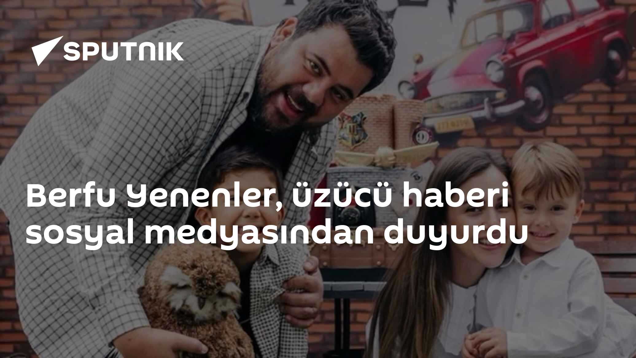 Berfu Yenenler, üzücü haberi sosyal medyasından duyurdu