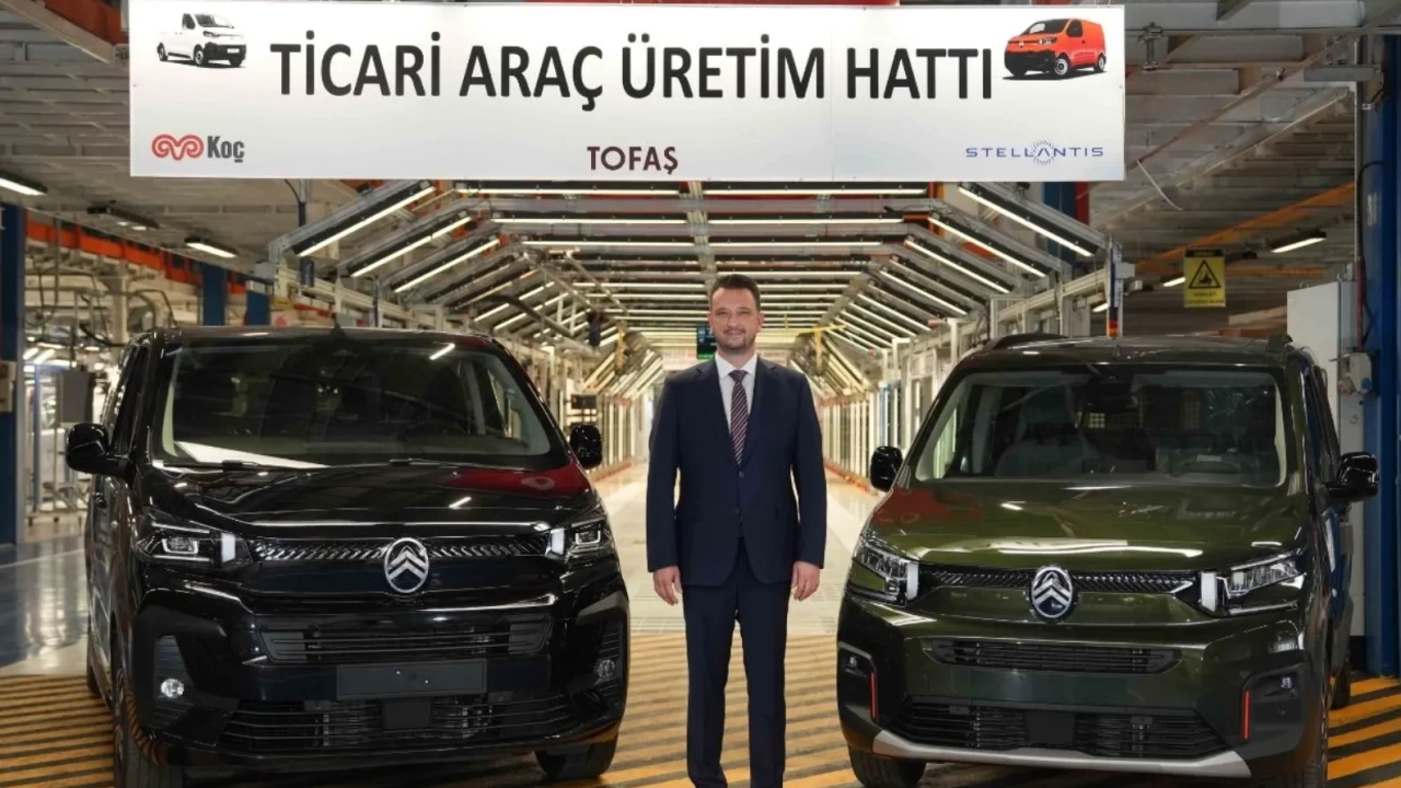 Citroën Berlingo Türkiye’de üretilecek