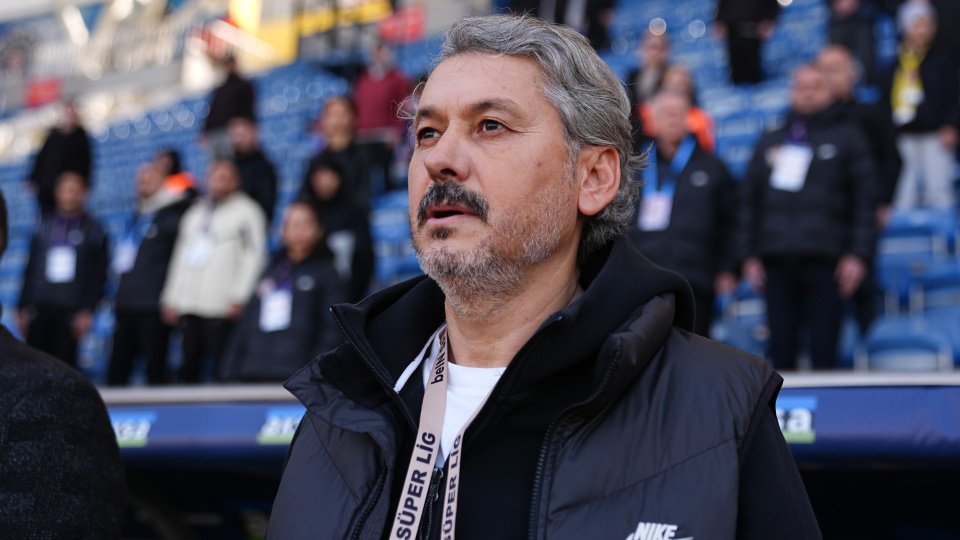 Eyüpspor'da Atila Gerin dönemi sona erdi!