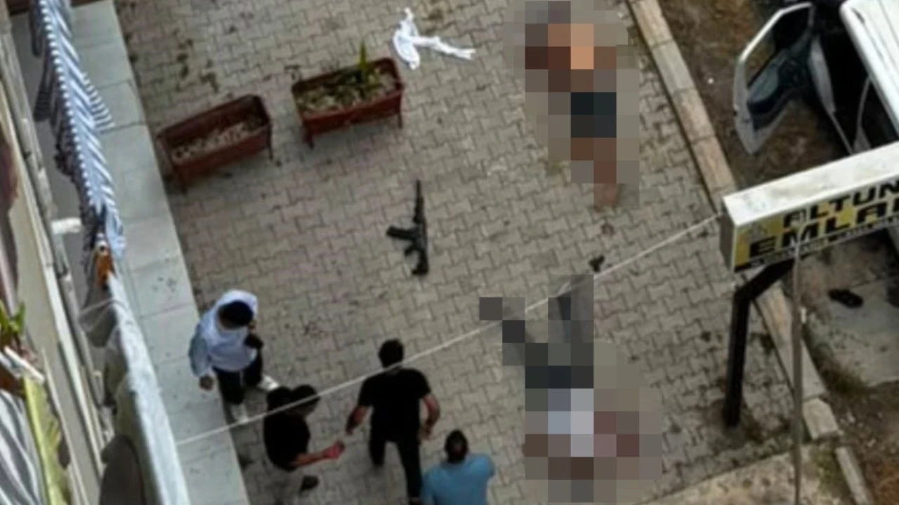 Osmaniye'de akrabalar arasında kavga: Ölü ve yaralılar var