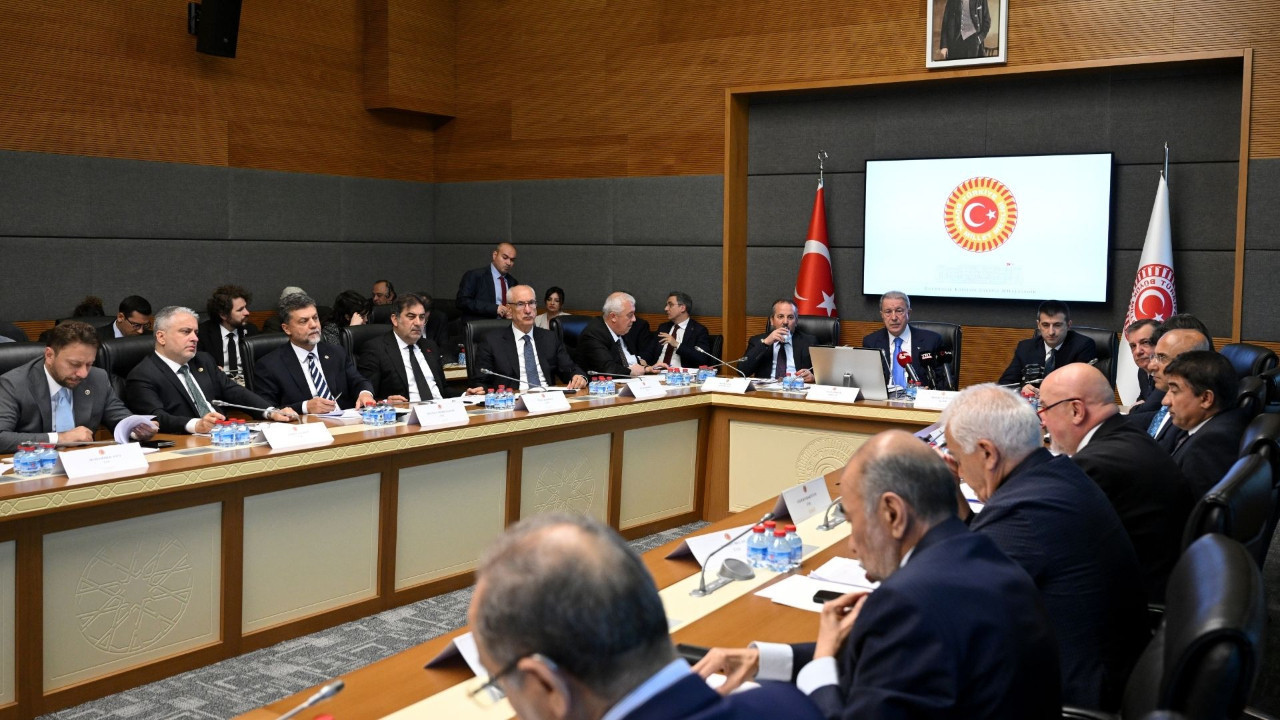 TBMM Milli Savunma Komisyonu toplandı: TSK düzenlemesinde ilk aşama tamamlandı