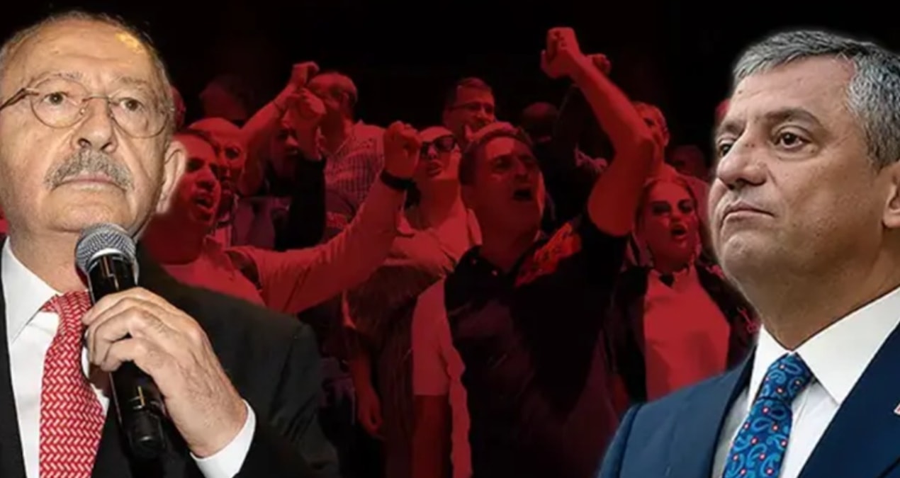 CHP’ye oy veren 8.214 kişiye soruldu: " Bugün seçim olsa kime oy verirsiniz?