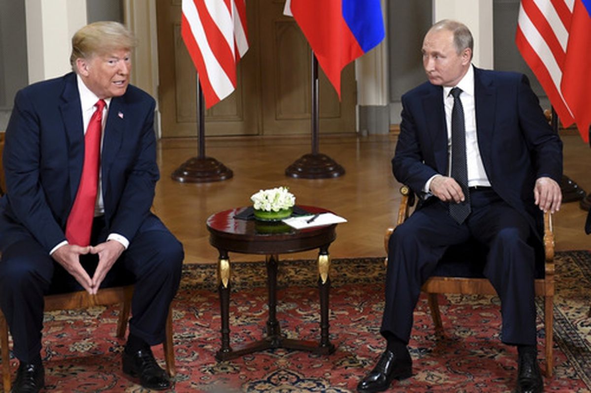 Kremlin: Putin ile Trump telefonda görüştü