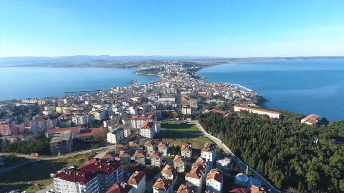 Sinop'un eşsiz doğası turizmle değer kazanacak
