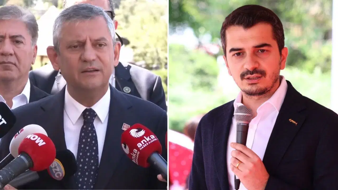 Özgür Özel açıkladı: Hulusi Akar davasını kazanan avukat Hüseyin Can Güner