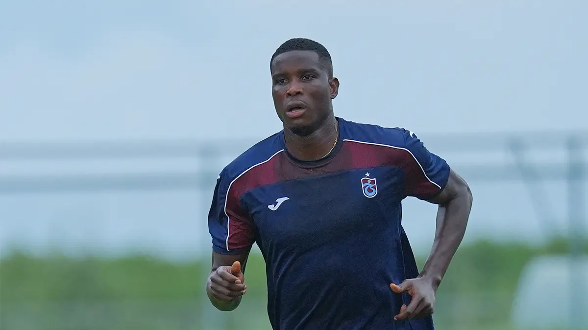 Onuachu için transfer itirafı! Trabzonspor'dan dikkat çeken açıklama...