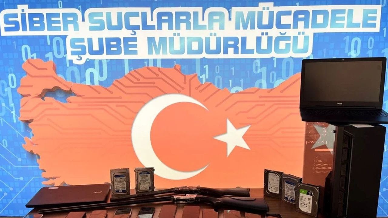 Malatya'da yasa dışı bahis operasyonu: 9 tutuklama