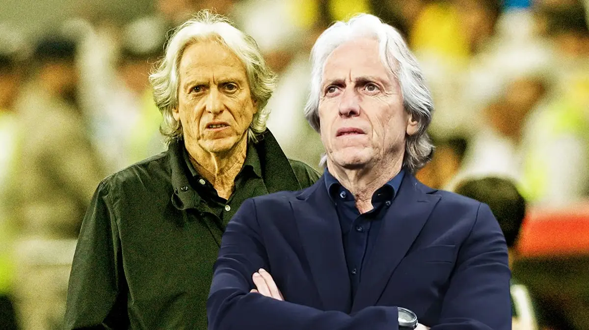 Ve sonunda! Yeni teknik direktör Jorge Jesus