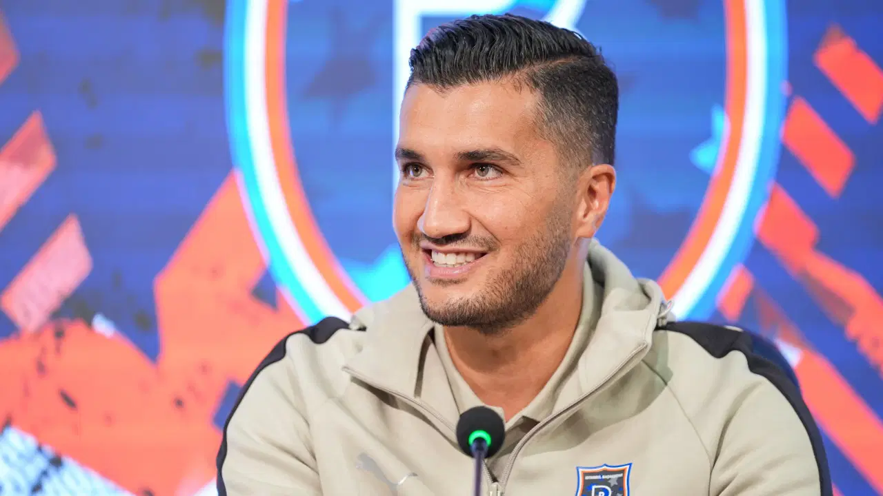 Nuri Şahin'den Inter Turku maçı açıklaması: 'Finlandiya'ya iyi bir skorla gitmek istiyoruz'