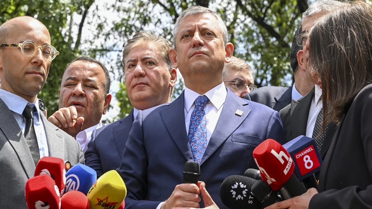 Özgür Özel'in yeni parti planı! "Eğer Kılıçdaroğlu..."