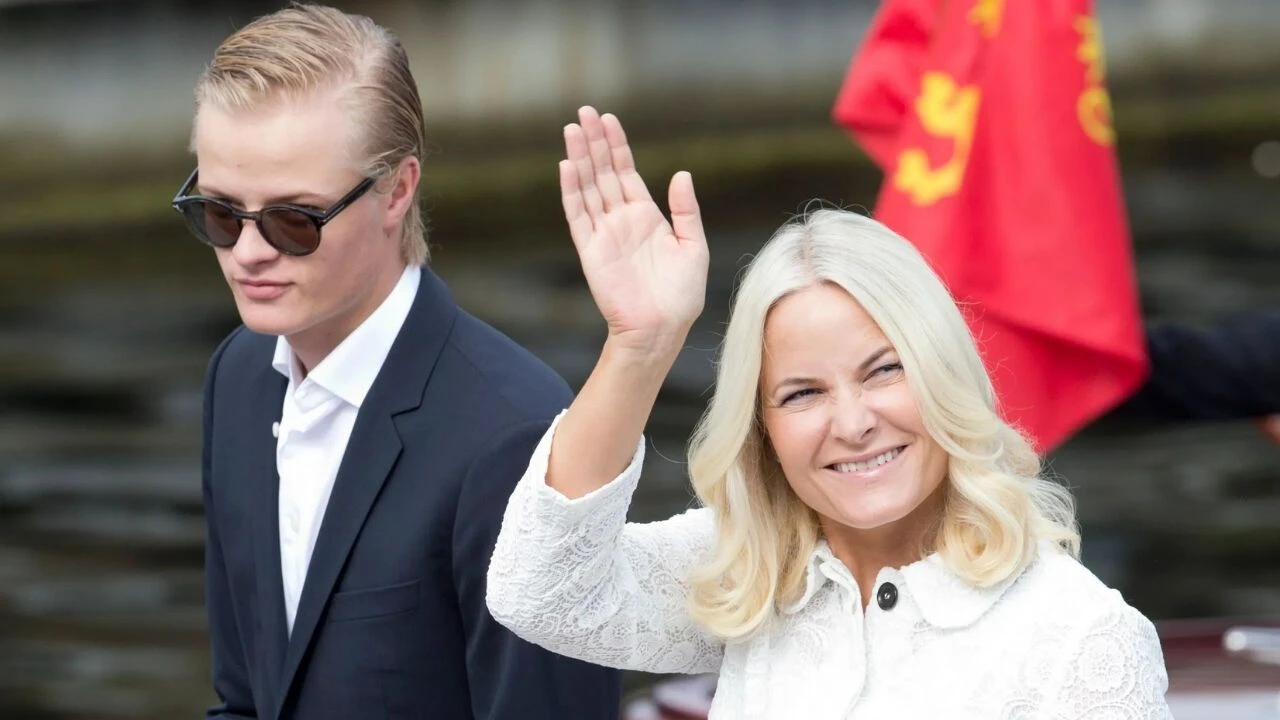Norveç Prensesi Mette-Marit’in oğlu Marius Borg Høiby’ye 4 yıl hapis cezası