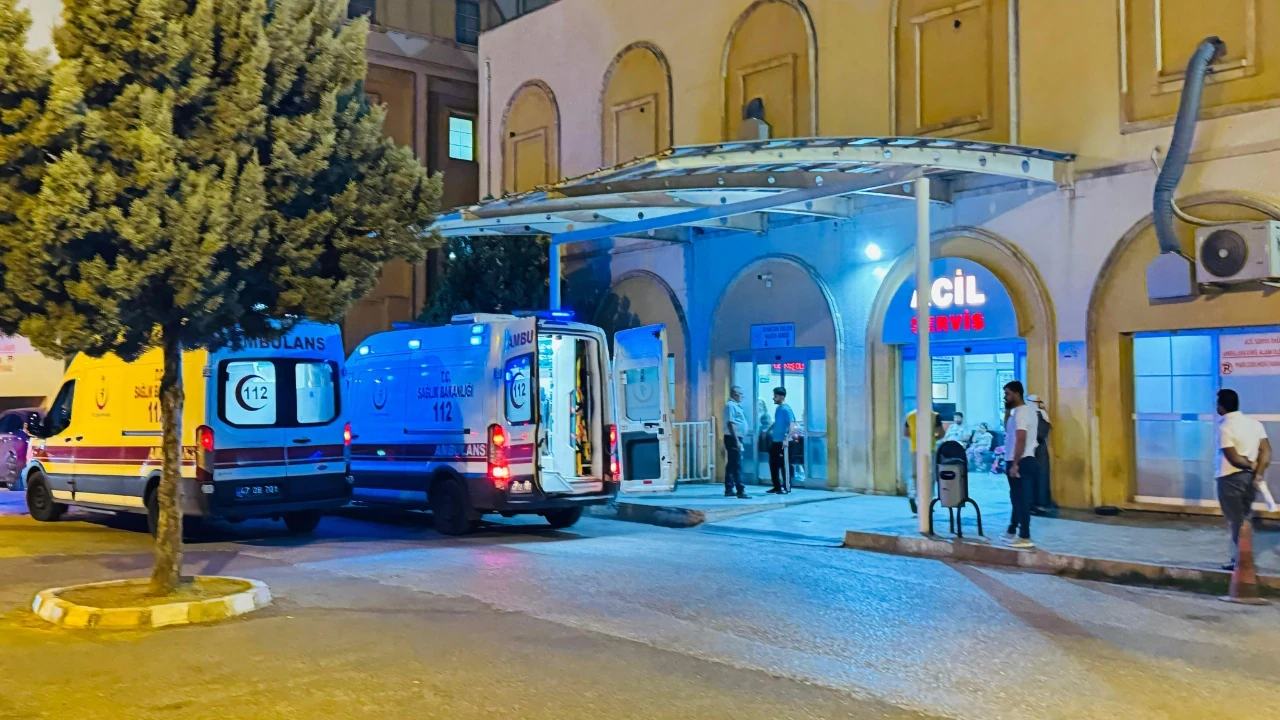 Feci kazada bebek öldü, çok sayıda yaralı var