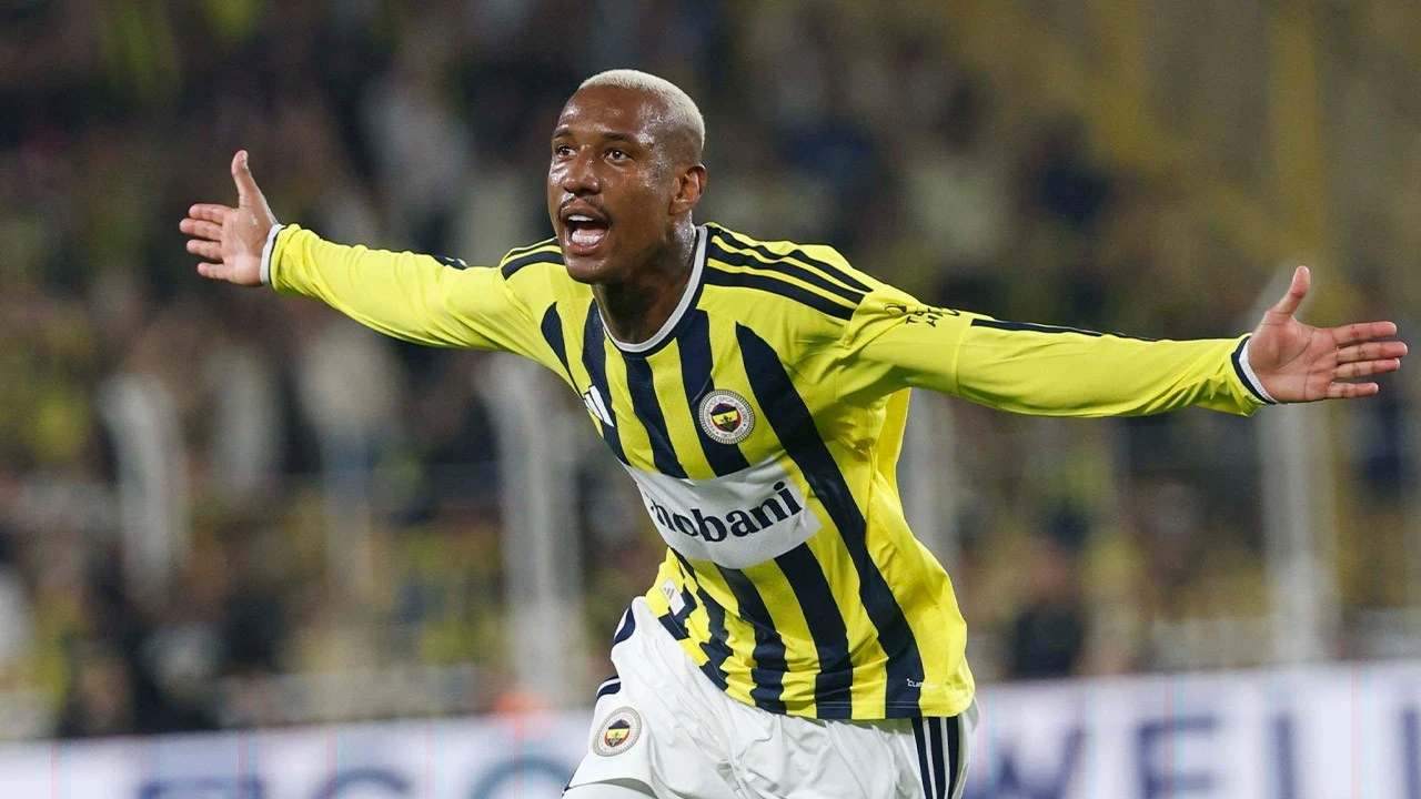 Fenerbahçe Talisca kararını resmen verdi! 1 golle maçı almıştı