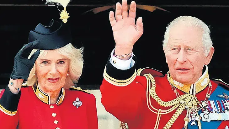 Charles’tan cömert vergi ödemesi!
