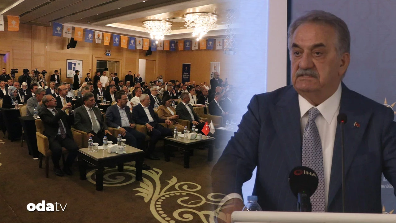 AKP Genel Başkan Yardımcısı Hayati Yazıcı açıkladı: 'Referanduma gideceğiz'