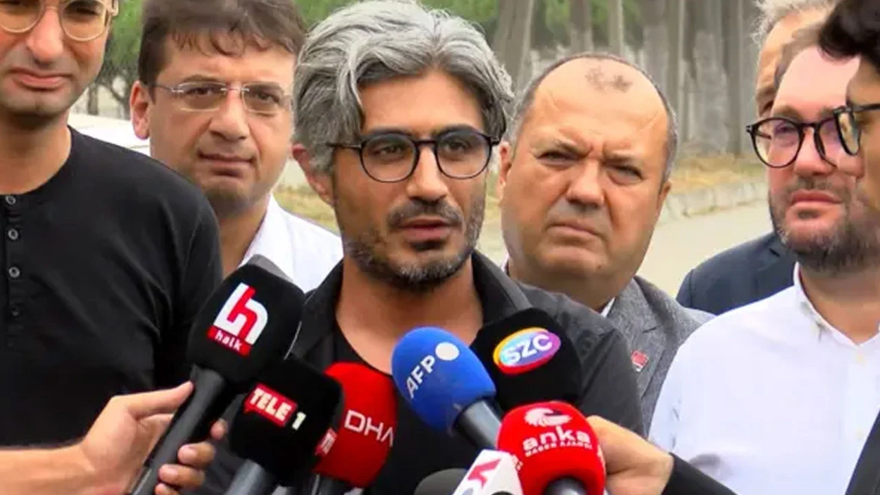 Gazeteci Barış Pehlivan'ın eski sevgilisinden "taciz" iddiası!