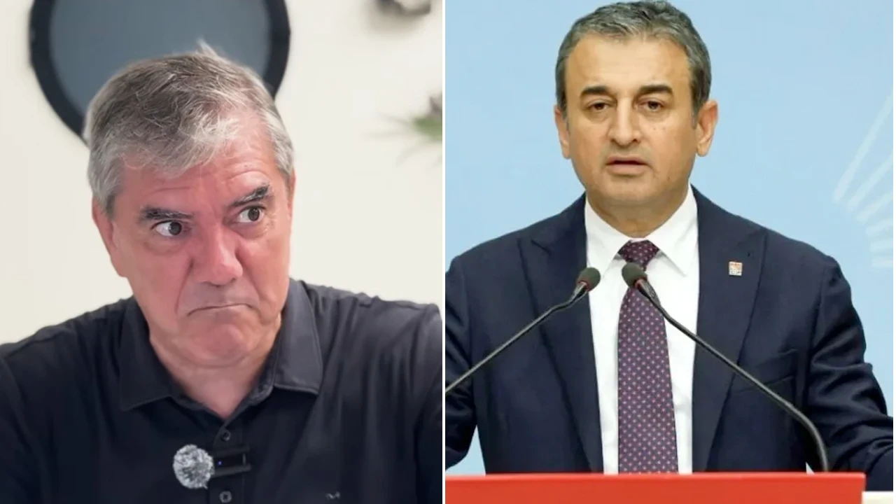 Yılmaz Özdil'in sözleşme teklifi iddiası olay oldu Burhanettin Bulut'tan yanıt geldi