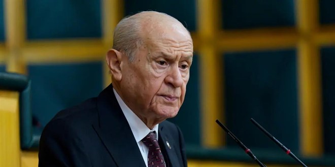 Devlet Bahçeli: Özgür Özel ateşe körükle gitmemeli