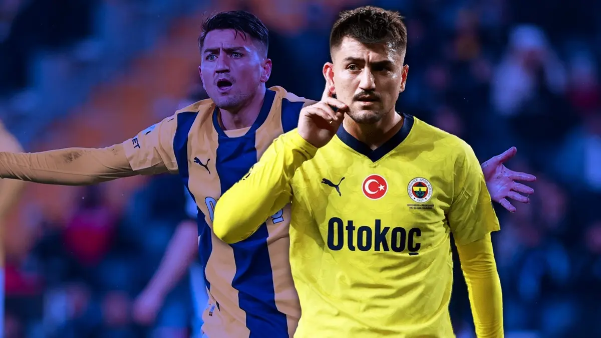 Herkes ters köşe oldu! Cengiz Ünder transferi sonunda bitti