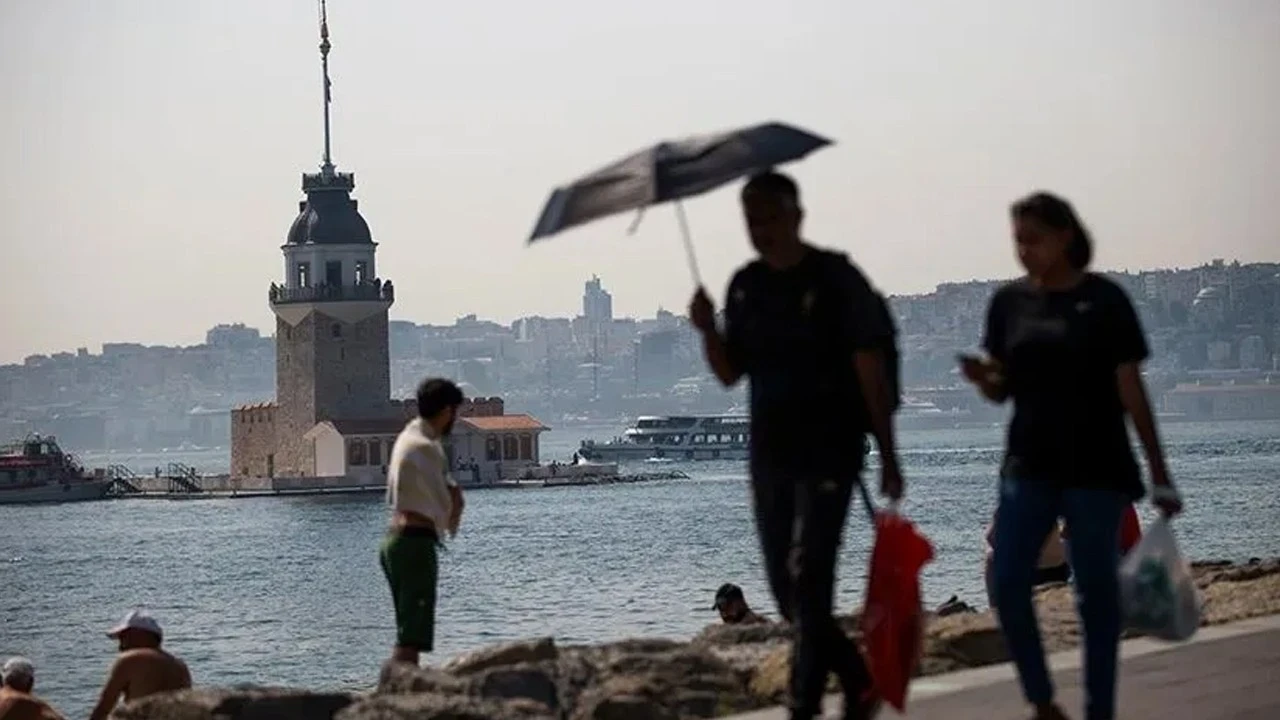 İstanbul Valiliği'nden sıcak hava uyarısı