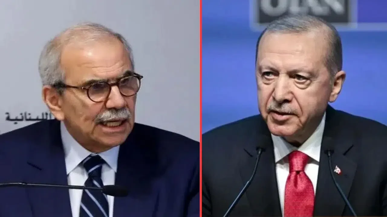 Cumhurbaşkanı Erdoğan, Lübnan Başbakanı Selam'ı kabul edecek