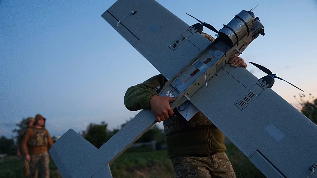 Ukrayna'dan Rusya'ya saldırı: 'Büyük' lojistik merkezler hedef alındı