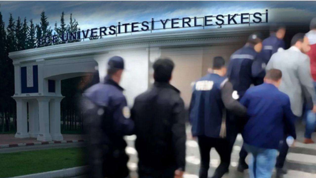 Ege Üniversitesi soruşturmasında yeni detay: 'Hayır' diyene mobbing...