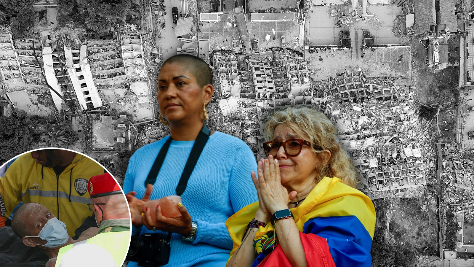 7.2 ve 7.5'lik depremler Venezuela’yı yıktı: İşte son durum ve acı bilanço