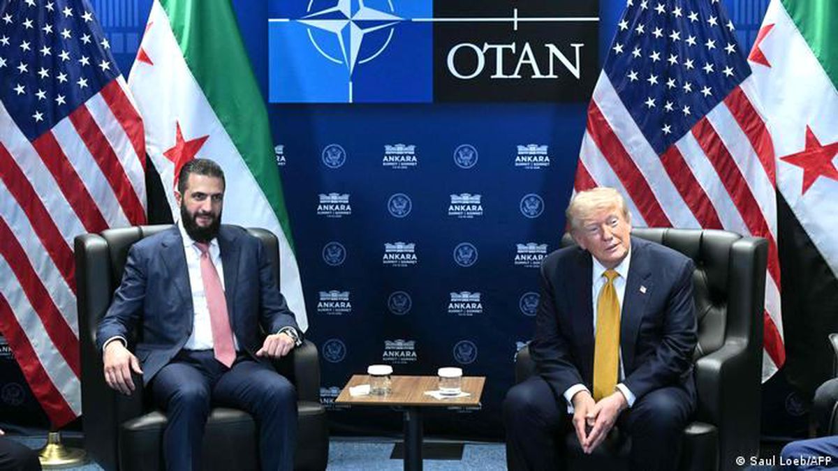 Trump: Suriye'yi terör listesinden çıkaracağım