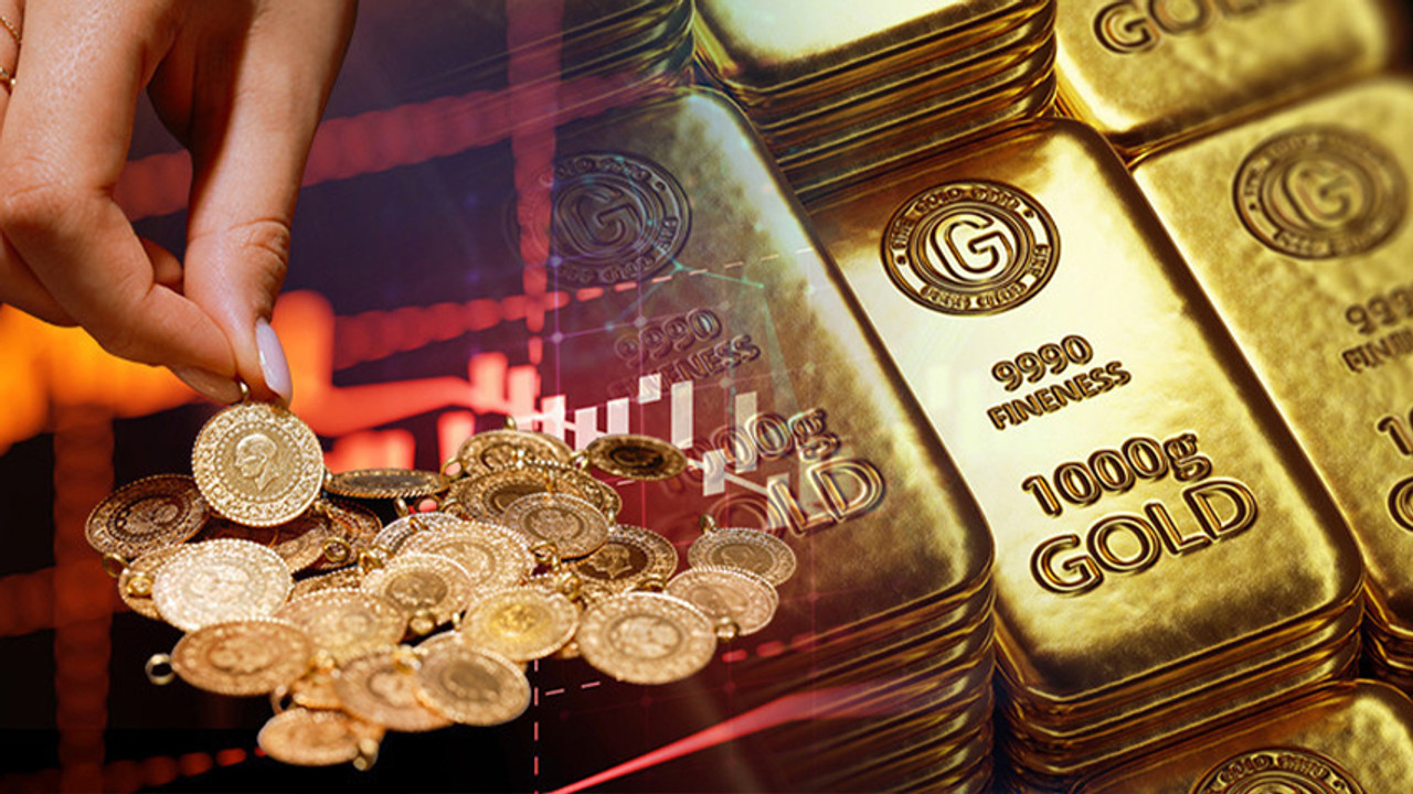 Dev bankadan ezber bozan 'altın' tahmini! Her şey sil baştan!