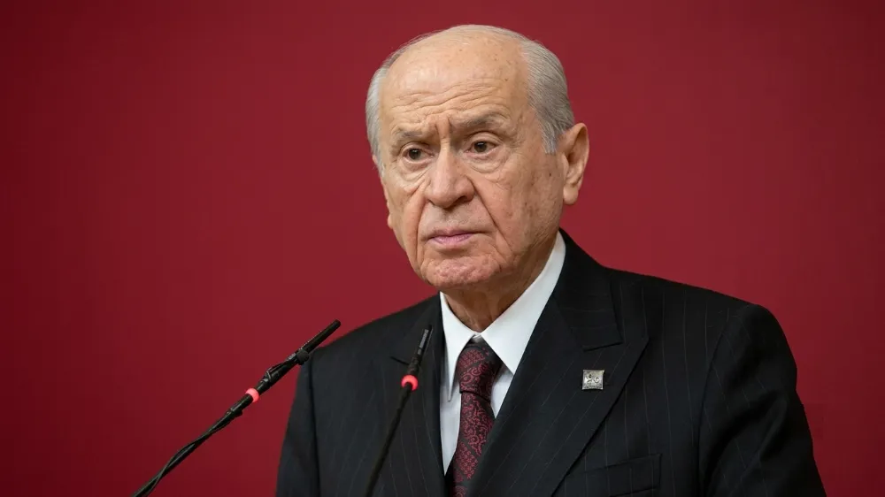 MHP Lideri Bahçeli'den Askeri Hastaneler İçin Yeni Çağrı