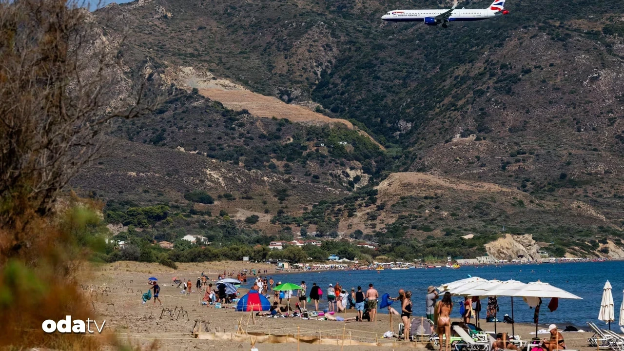 Turizm rekoru kıran Yunanistan su kriziyle karşı karşıya