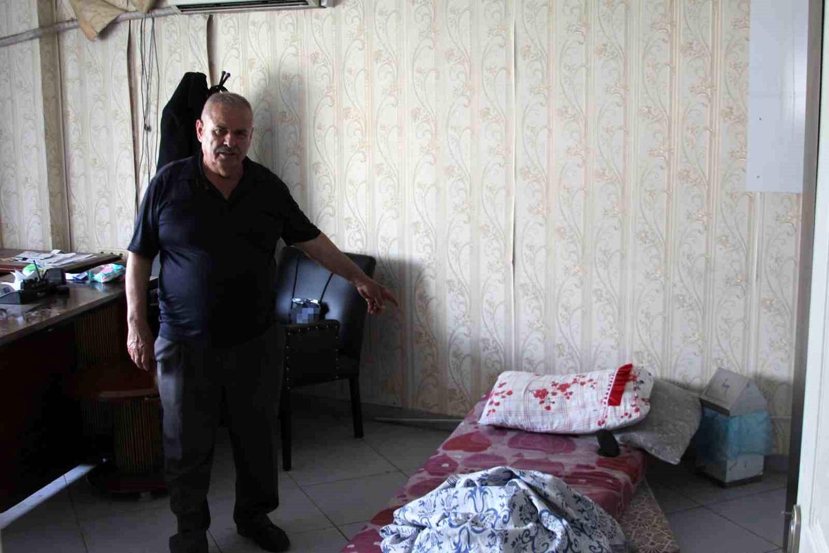 72 yaşındaki tatlıcıdan tarikat iddiası: "7-8 yıldır evime bile giremiyorum"