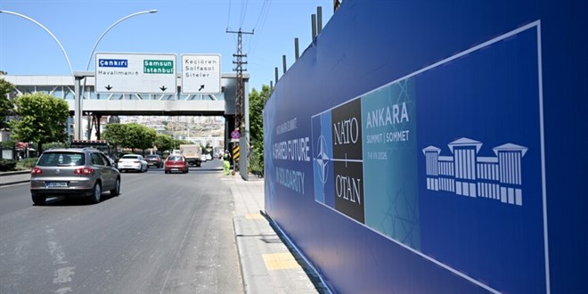 'Ankara'da gecekonduların önüne set çekiliyor' iddiası yalanlandı