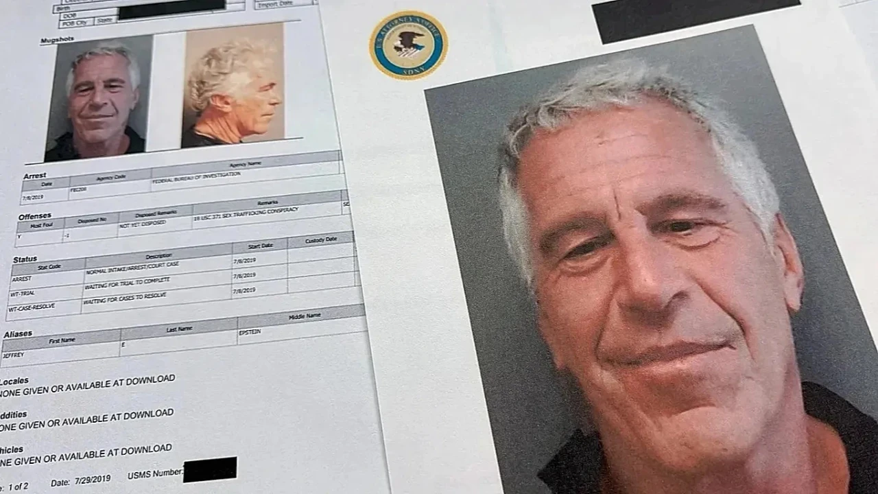 Epstein soruşturması: ABD Adalet Bakanlığı'ndan mahkemeye ret