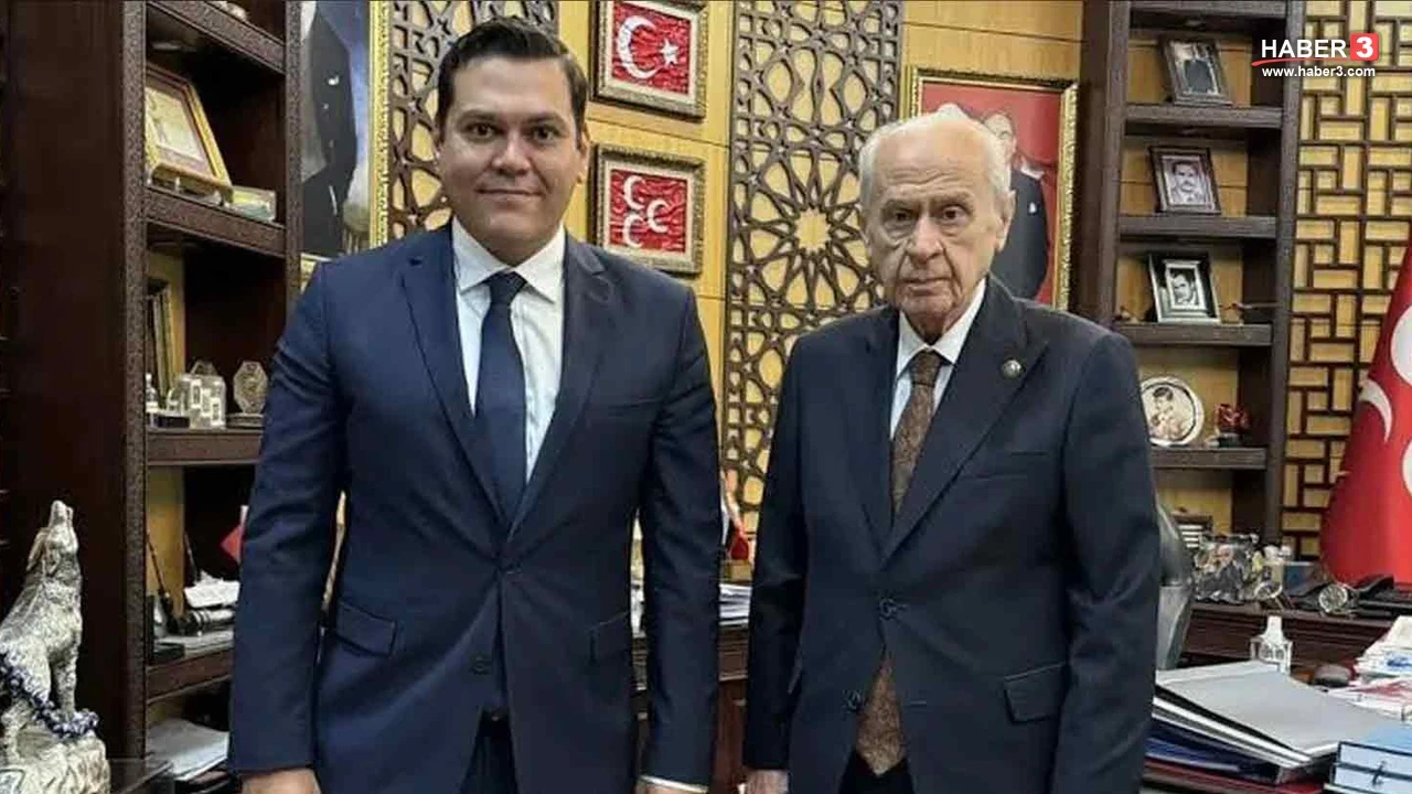 Martı'nın kurucusu Oğuz Alper Öktem siyasete girdi