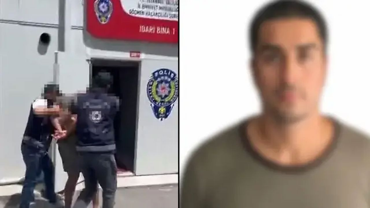 İnterpol tarafından aranıyordu! İstanbul'da yakalandı