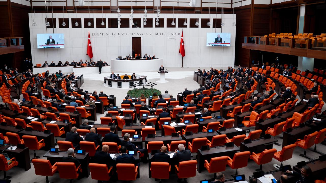12. Yargı Paketi gelecek hafta TBMM Başkanlığına sunulacak
