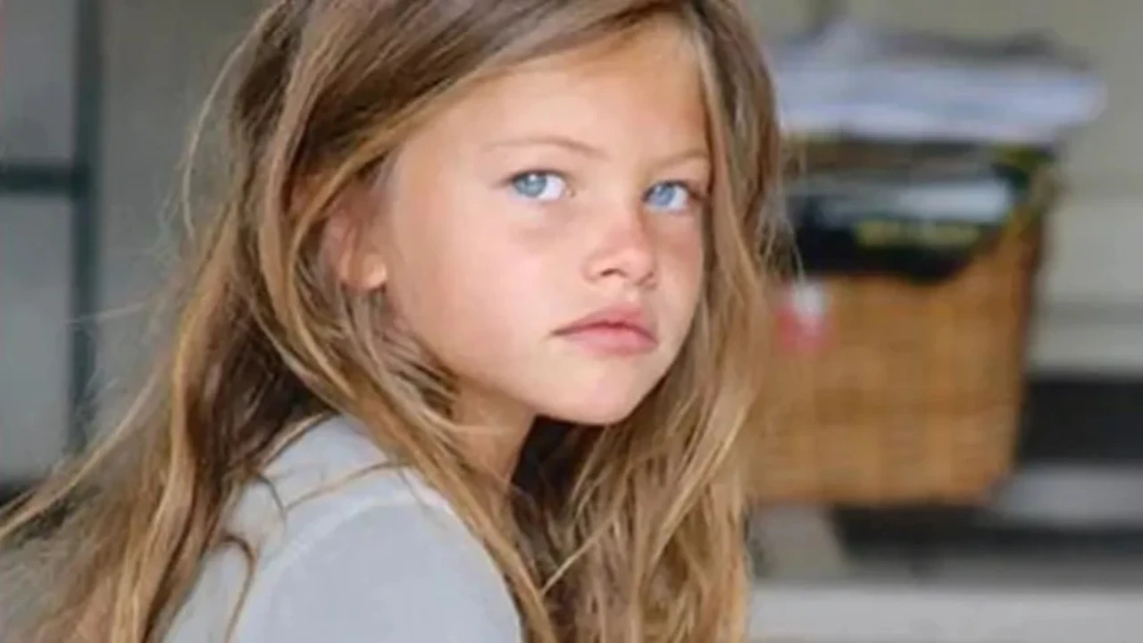 'Dünyanın en güzel kızı' Thylane Blondeau evlendi!