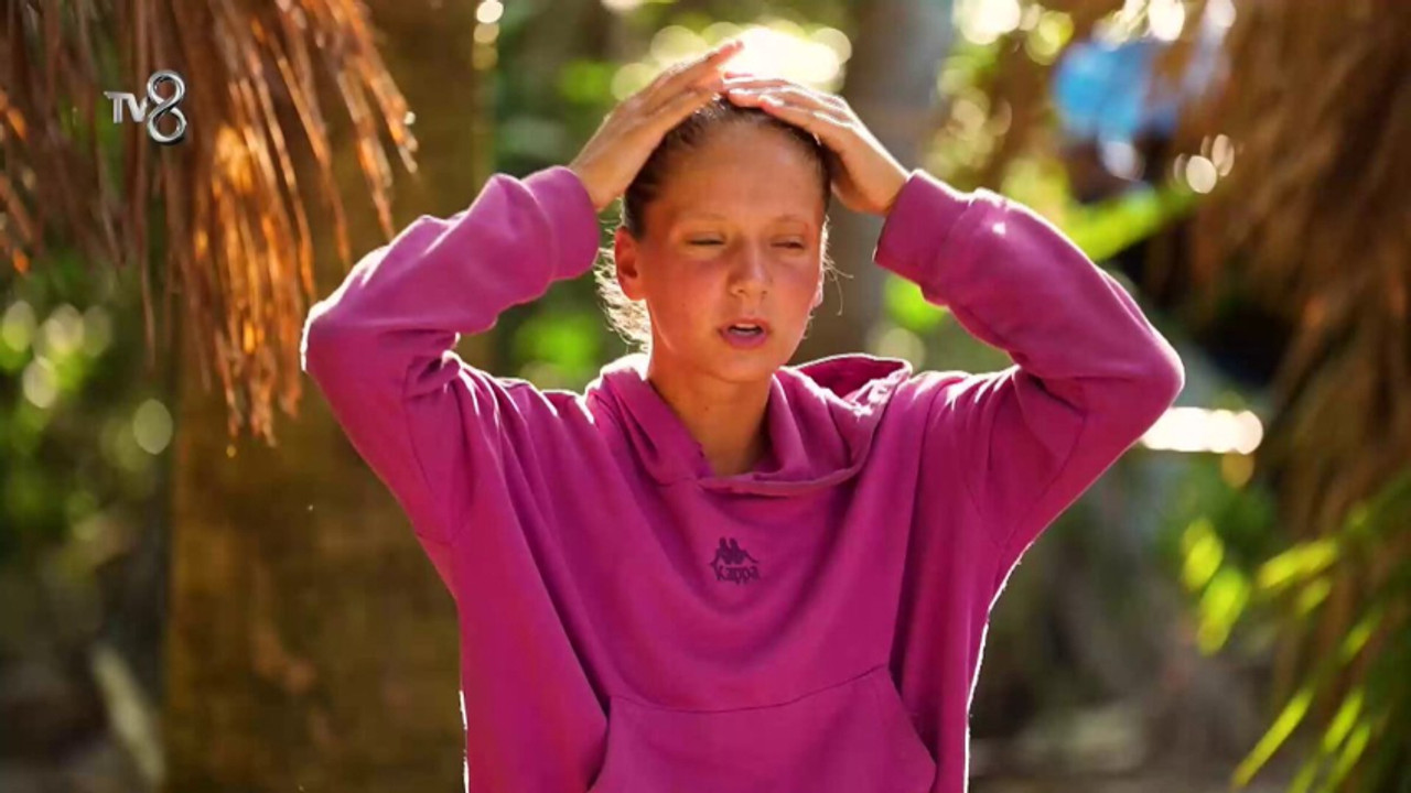 Survivor Sude'den ilk paylaşım geldi! Finale günler kala elenmişti