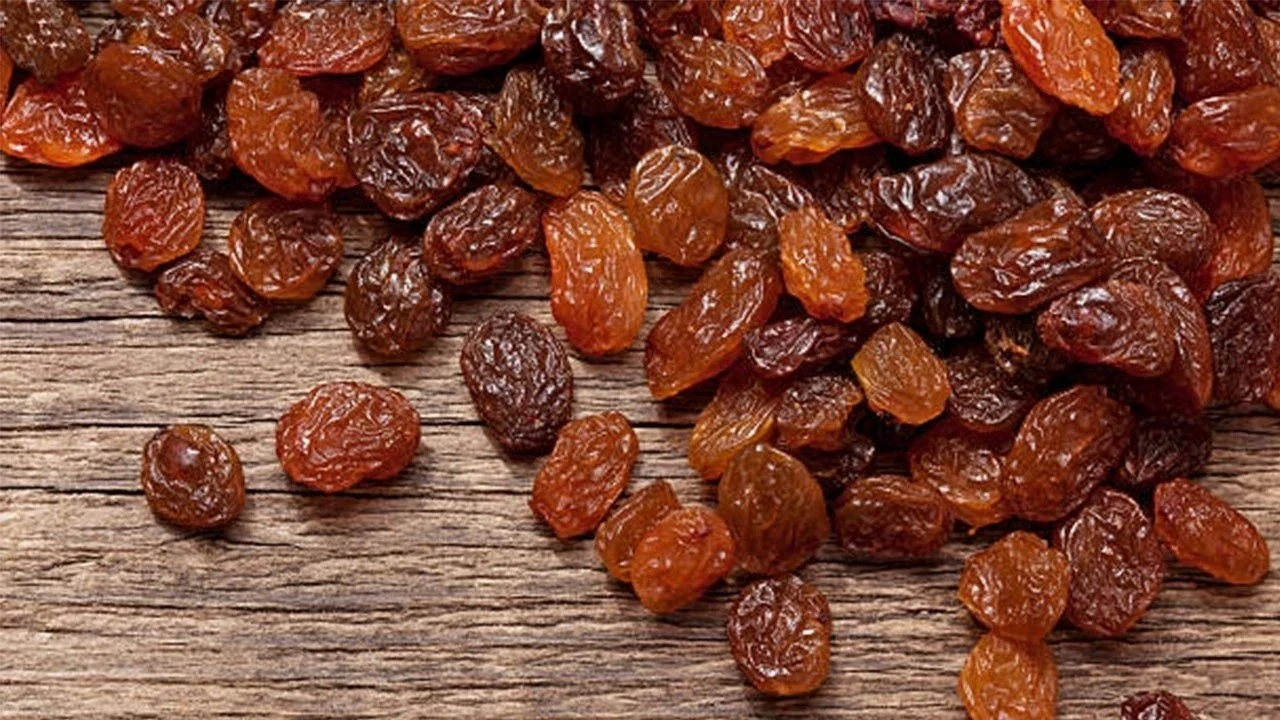 Kuru üzümde rekolte artışı pazarları geri getirecek