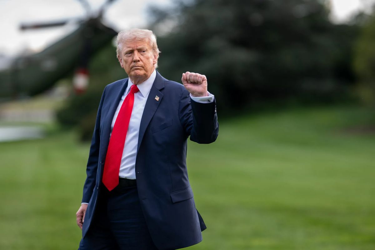 Trump: İran, 2024'ten bu yana tutuklu bulunan ABD vatandaşını serbest bıraktı