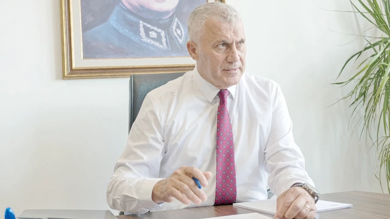 KKTC’li Bakan Amcaoğlu: Yeni serbest bölge kurulacak, turist sayısı 4 milyona çıkacak