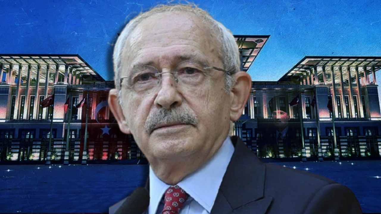 Yeni Parti hakkında Saray'ın ilk yorumu Kılıçdaroğlu ile aynı oldu: Arınma