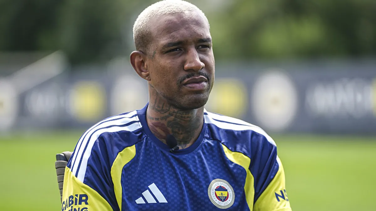 Talisca: İsmail Kartal ile çalışmak kolay