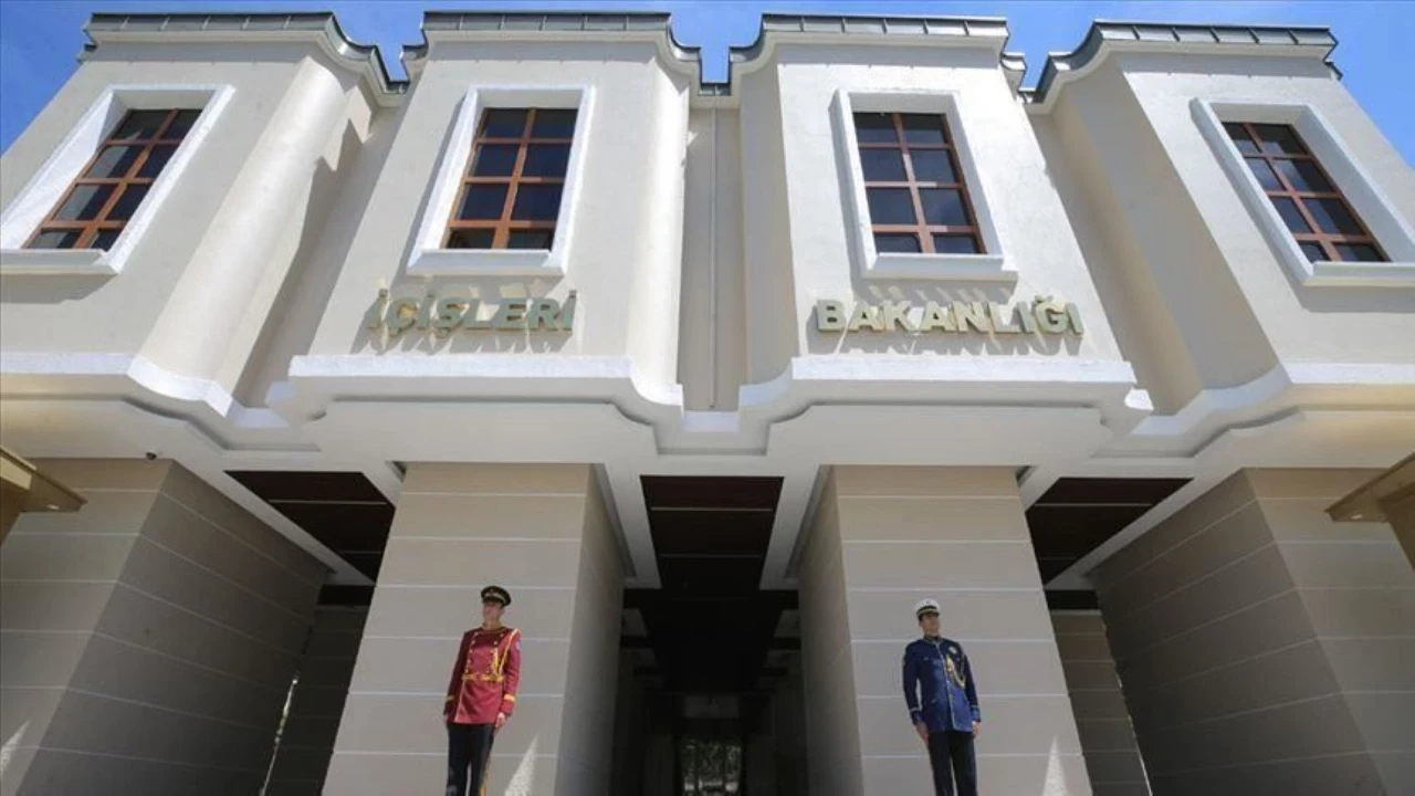 İçişleri Bakanlığı'ndan Suriyelilerle ilgili yeni açıklama