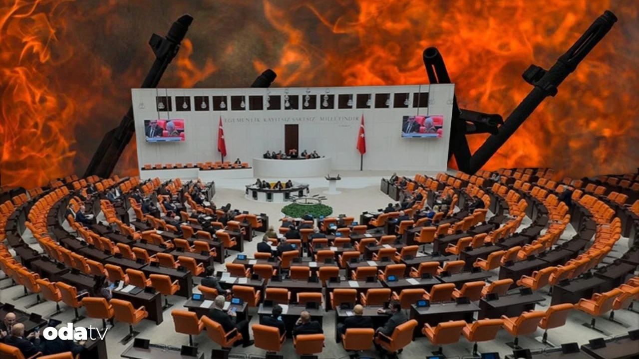Terörsüz Türkiye'de 'Yasa' çıkmazı... AKP Ekim ayını işaret etti, muhalefet erken adım istiyor